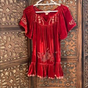 NWOT Sundance Blouse